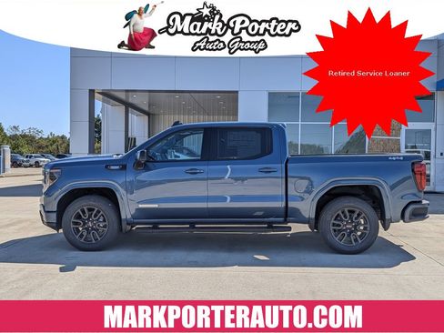 New 2026 GMC Sierra 1500 Elevation w/ Elevation Premium Package image 9