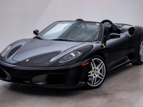 Used 2007 Ferrari F430 Spider image 3