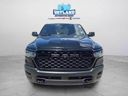 New 2026 RAM 1500 Warlock AWD/4WD image 21