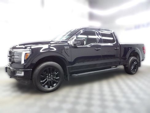 Used 2024 Ford F150 Lariat w/ Equipment Group 502A High AWD/4WD image 7