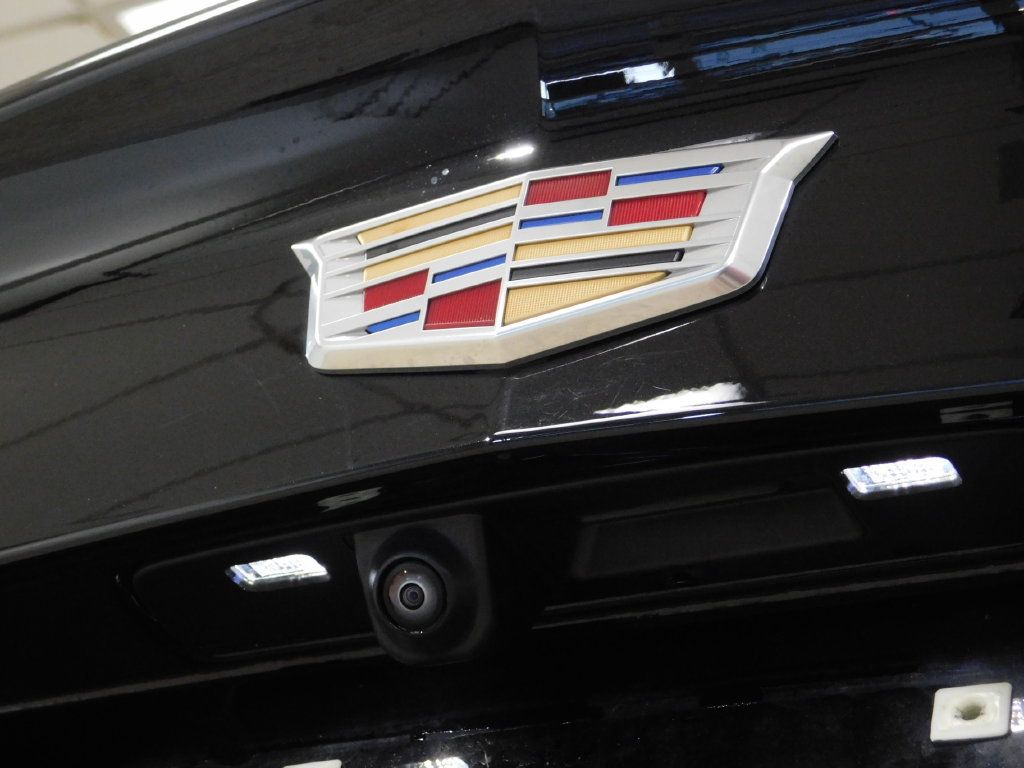 Used 2025 Cadillac XT4 Sport w/ LPO, Floor Liner Package AWD/4WD image 64