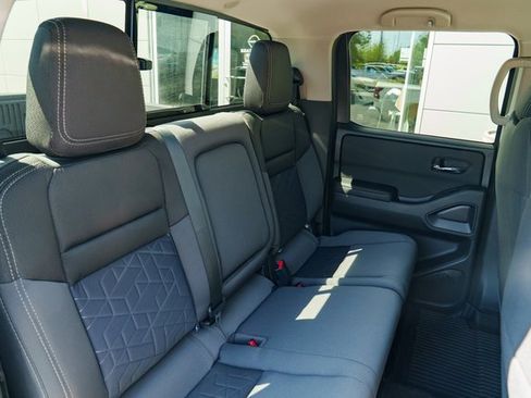 New 2025 Nissan Frontier SV w/ SV Convenience Package image 27