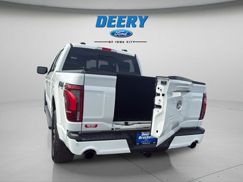 Certified 2025 Ford F150 Lariat w/ Equipment Group 502A High AWD/4WD image 35