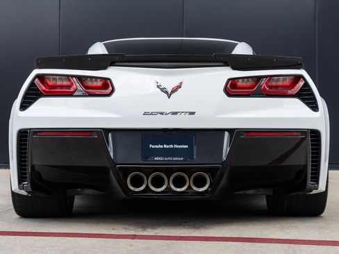 Used 2019 Chevrolet Corvette Grand Sport image 7