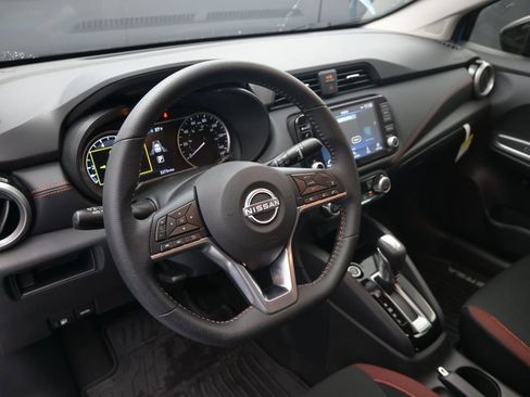 Certified 2025 Nissan Versa SR w/ Electronics Package image 17