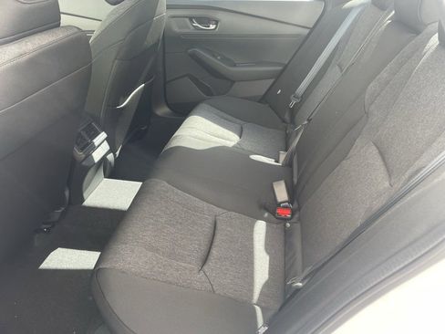 New 2025 Honda Accord SE image 11