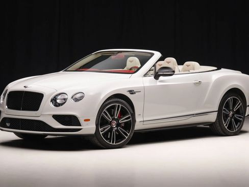 Used 2015 Bentley Continental GT V8 S AWD/4WD image 2