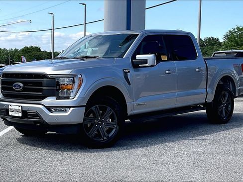 Certified 2023 Ford F150 Lariat AWD/4WD image 3