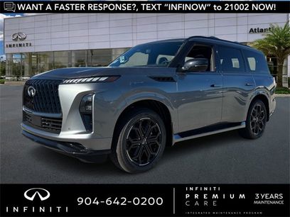 New 2026 INFINITI QX80 SPORT w/ Sport Exterior Package