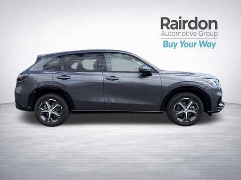 Used 2024 Honda HR-V EX-L image 8