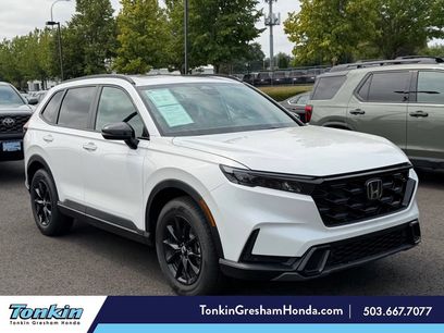Used 2026 Honda CR-V Sport-L