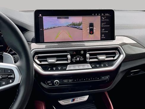 Used 2022 BMW X4 M40i w/ Premium Package AWD/4WD image 7