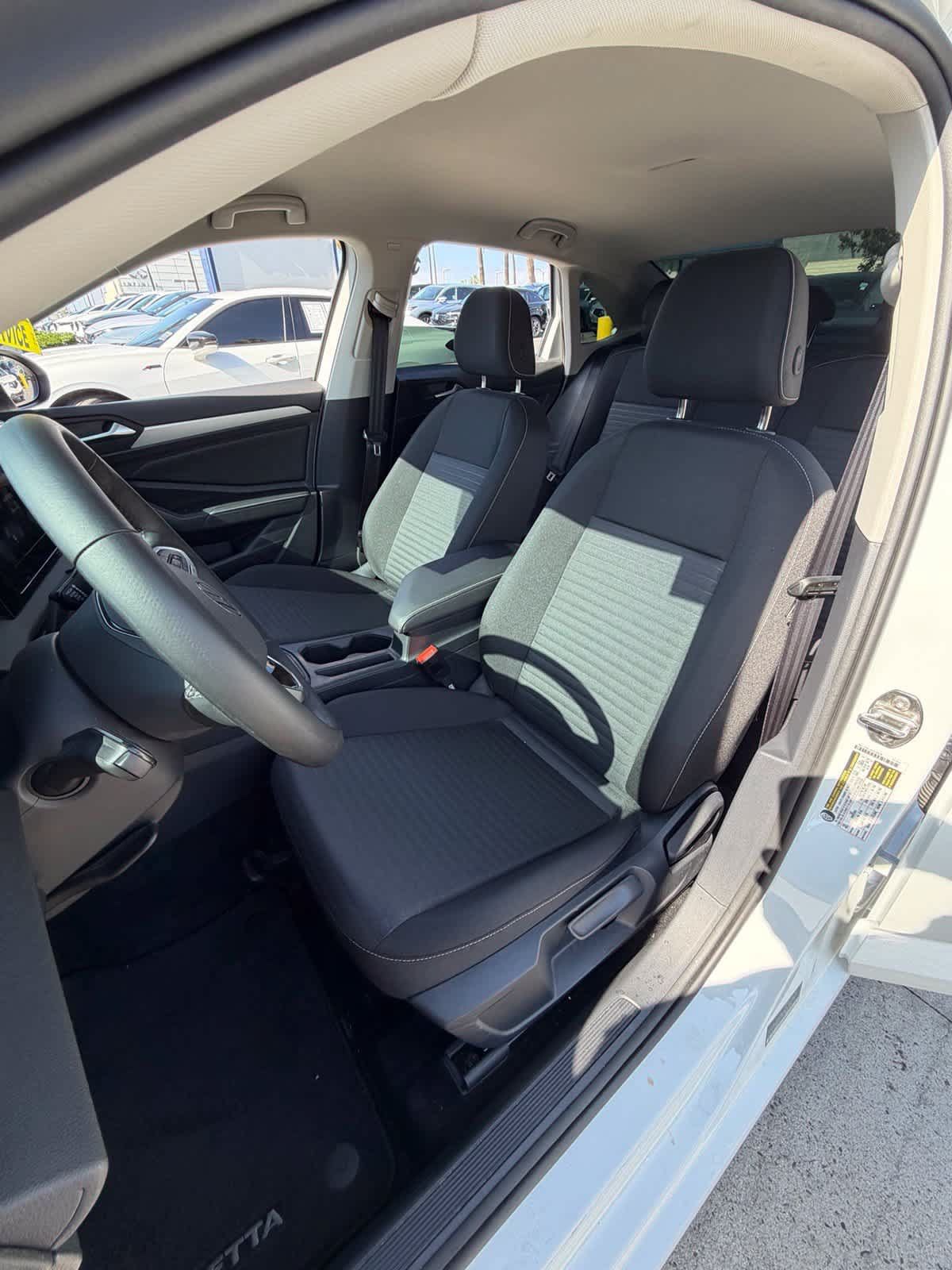 Used 2025 Volkswagen Jetta S FWD image 14