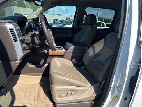 Used 2018 GMC Sierra 1500 SLT AWD/4WD image 13