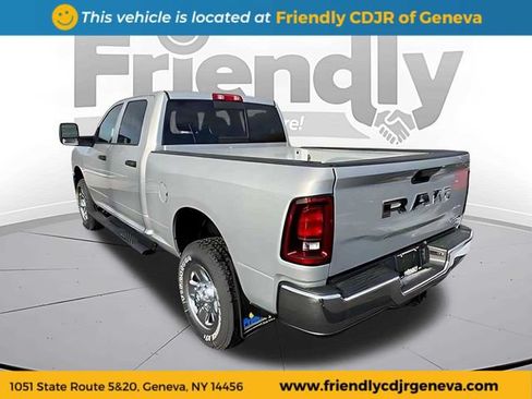 Used 2026 RAM 2500 Tradesman AWD/4WD image 7