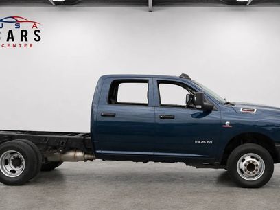 Used 2022 RAM 3500 Tradesman