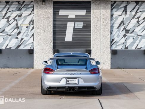 Used 2016 Porsche Cayman GT4 image 13