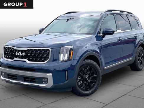 Used 2023 Kia Telluride SX Prestige X-Pro AWD/4WD image 1