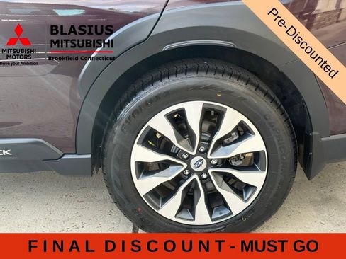 Used 2023 Subaru Outback Touring XT AWD/4WD image 16
