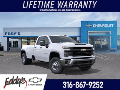 New 2026 Chevrolet Silverado 3500 W/T