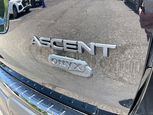 Certified 2025 Subaru Ascent Bronze Edition AWD/4WD image 11