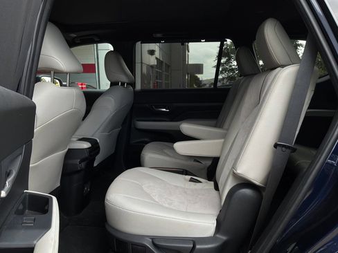 Used 2024 Toyota Grand Highlander AWD Hybrid image 13