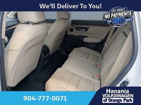 Used 2022 Honda CR-V Touring image 14