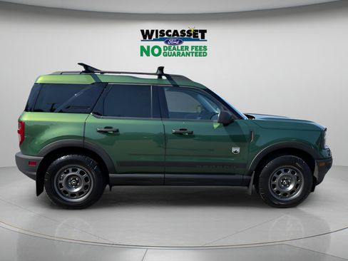 Used 2024 Ford Bronco Sport Big Bend AWD/4WD image 6