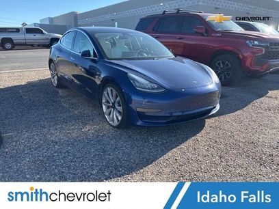 Used 2019 Tesla Model 3 Long Range