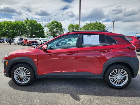 Used 2021 Hyundai Kona SEL w/ Cargo Package AWD/4WD image 4