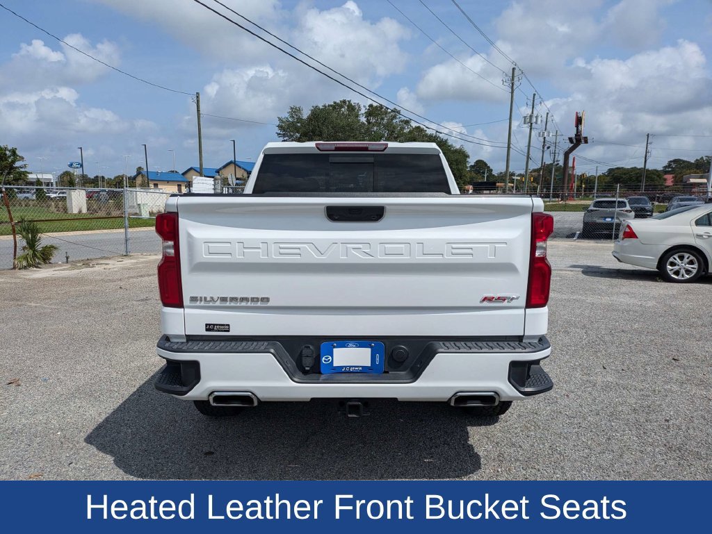 Used 2023 Chevrolet Silverado 1500 RST w/ All Star Edition Plus AWD/4WD image 5