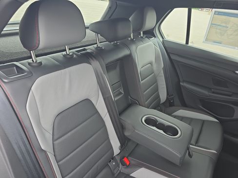 New 2025 Volkswagen GTI SE image 12