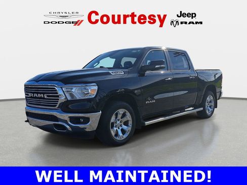 Used 2019 RAM 1500 Big Horn image 9