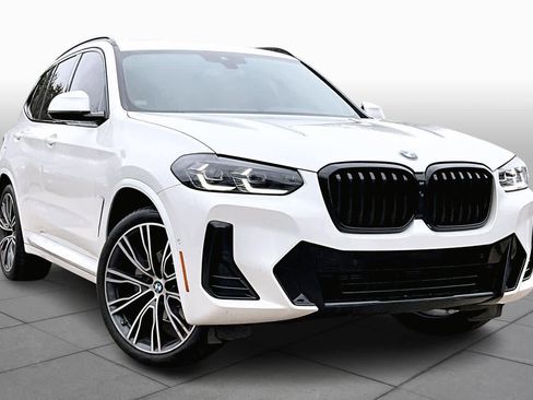 Used 2023 BMW X3 xDrive30i w/ M Sport Package image 3