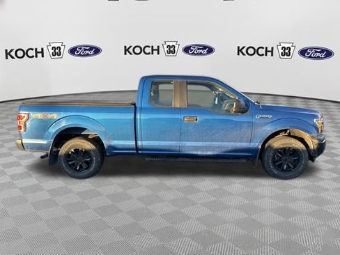 Used 2018 Ford F150 XL w/ Equipment Group 101A Mid image 8