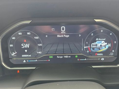 Used 2024 GMC Sierra 2500 AT4X w/ AT4X AEV Edition image 16