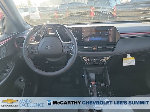 New 2026 Chevrolet TrailBlazer RS w/ Convenience Package image 15