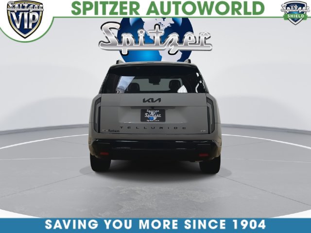 New 2027 Kia Telluride X-Line SX Prestige w/ Towing Package AWD/4WD image 13