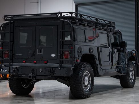 Used 2006 HUMMER H1 4-Door Wagon AWD/4WD image 13