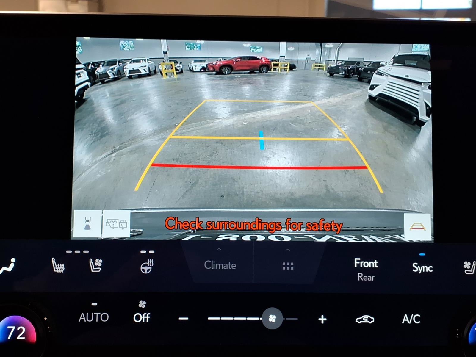 New 2026 Lexus RX 350 Premium AWD/4WD image 8