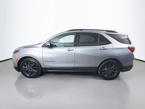 Used 2024 Chevrolet Equinox RS w/ RS Leather Package AWD/4WD image 9