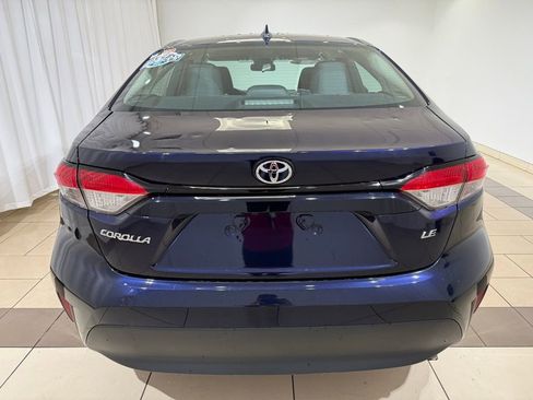 Certified 2024 Toyota Corolla LE FWD image 4