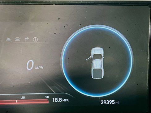 Certified 2024 Hyundai Santa Cruz XRT image 12