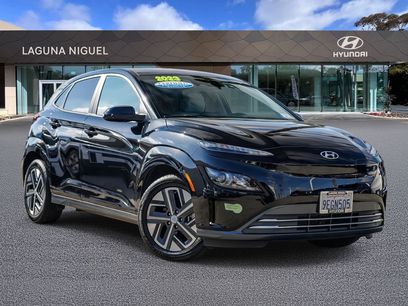 Certified 2023 Hyundai Kona SE w/ Cargo Package