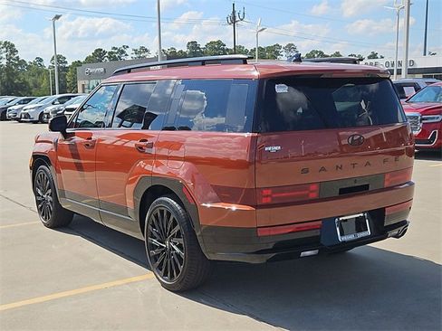 Used 2024 Hyundai Santa Fe Calligraphy image 7