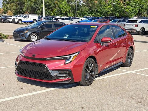 Certified 2023 Toyota Corolla SE image 29