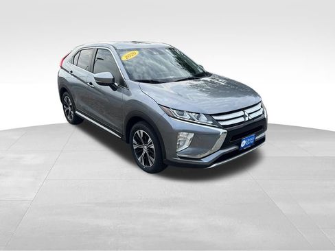 Used 2020 Mitsubishi Eclipse Cross SE FWD image 10