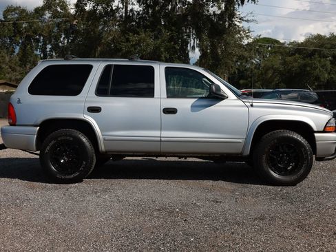 Used 2003 Dodge Durango SLT AWD/4WD image 8