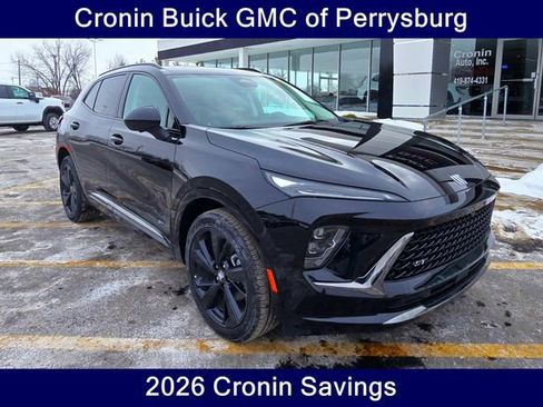 New 2026 Buick Envision Sport Touring image 1