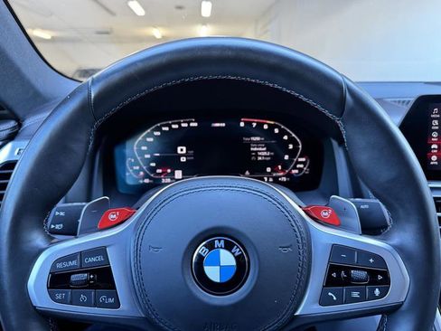 Used 2020 BMW M8 Base w/ Driving Assistance Package image 21